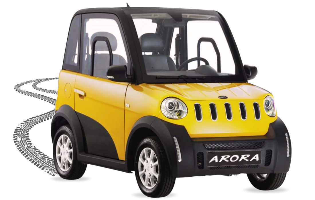 AR EV Showroom